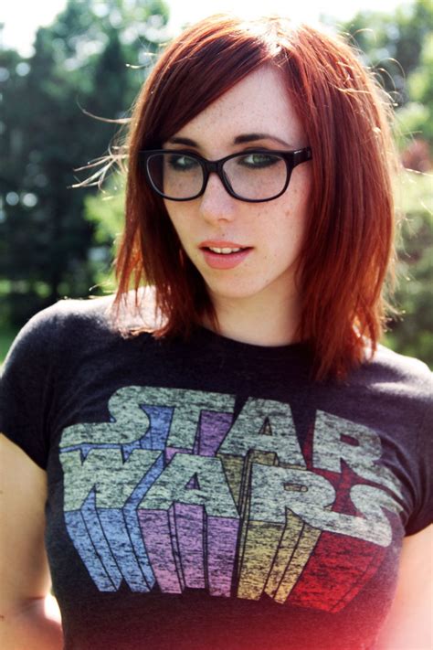 nerd hot|Geeky Girls .